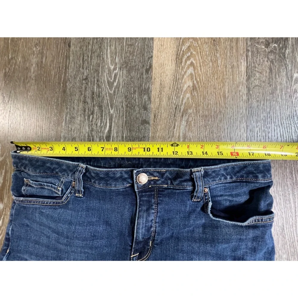 Seven7 denim shorts